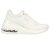 Skechers női cipő - 155401-WHT