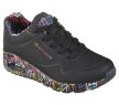 Skechers női cipő - 155506-BBK
