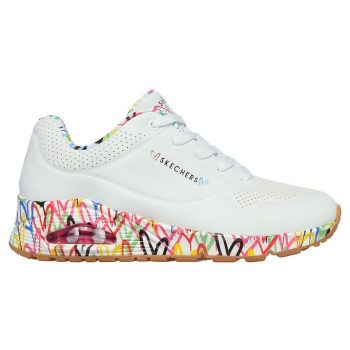 Skechers női cipő - 155506-WHT