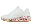 Skechers női cipő - 155506-WHT