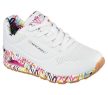 Skechers női cipő - 155506-WHT