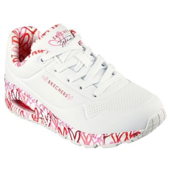 Skechers női cipő - 155506-WRPK
