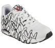 Skechers női cipő - 155507-WBGY