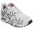 Skechers női cipő - 155507-WBGY