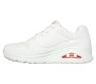 Skechers női cipő - 155507-WCRL