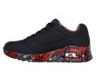 Skechers női cipő - 155583-BKMT