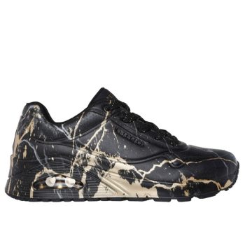 Skechers női cipő - 155584-BBK