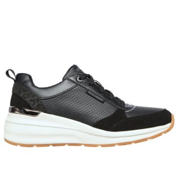 Skechers női cipő - 155616-BLK