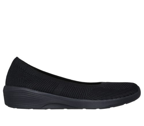Skechers női cipő - 158987-BBK