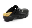 Leon Comfort női papucs - 159 Fekete