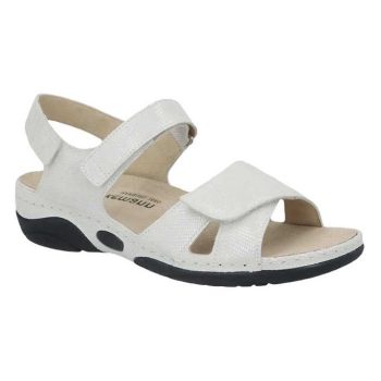 Berkemann női szandál - Jacklyn fehér