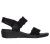 Skechers női szandál - 163165-BBK