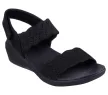Skechers női szandál - 163165-BBK