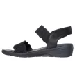 Skechers női szandál - 163165-BBK
