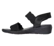 Skechers női szandál - 163165-BBK