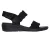 Skechers női szandál - 163165-BBK