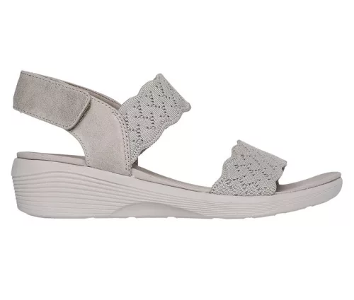 Skechers női szandál - 163165-TPE