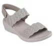 Skechers női szandál - 163165-TPE