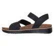 Skechers női szandál - 163252-BLK