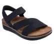 Skechers női szandál - 163252-BLK