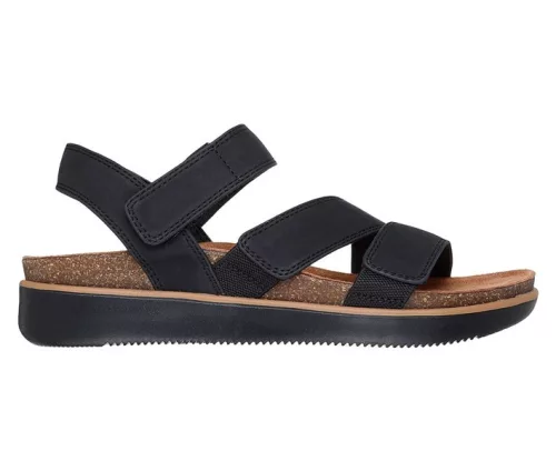 Skechers női szandál - 163252-BLK