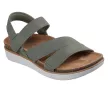 Skechers női szandál - 163252-OLV