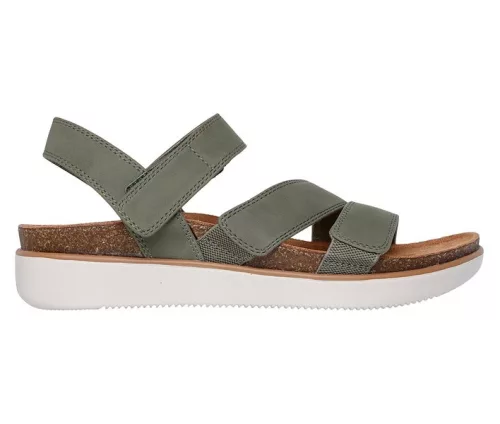 Skechers női szandál - 163252-OLV
