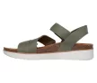 Skechers női szandál - 163252-OLV
