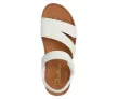 Skechers női szandál - 163252-WHT