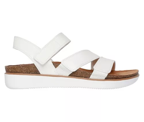 Skechers női szandál - 163252-WHT
