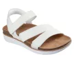 Skechers női szandál - 163252-WHT