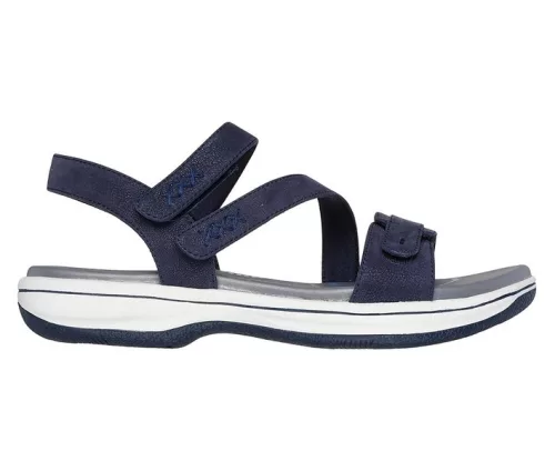 Skechers női szandál - 163474-NVY