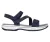 Skechers női szandál - 163474-NVY