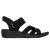 Skechers női szandál - 163524-BBK