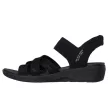 Skechers női szandál - 163524-BBK