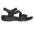 Skechers női szandál - 163532-BBK