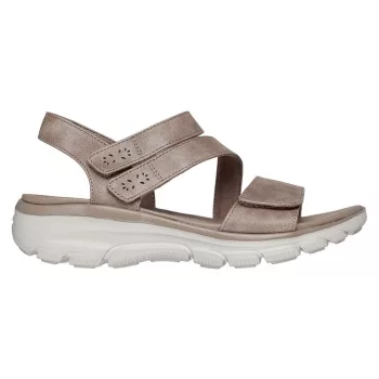 Skechers női szandál - 163532-TPE