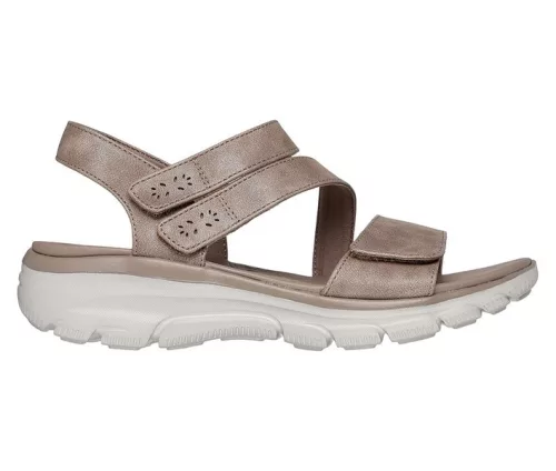 Skechers női szandál - 163532-TPE