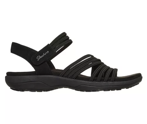 Skechers női szandál - 163573-BBK