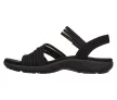 Skechers női szandál - 163573-BBK