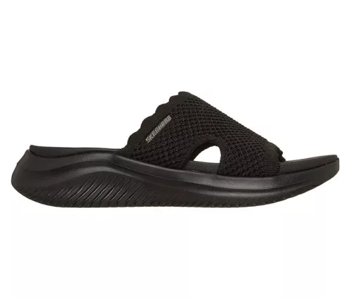 Skechers női papucs - 164055-BBK