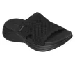 Skechers női papucs - 164055-BBK