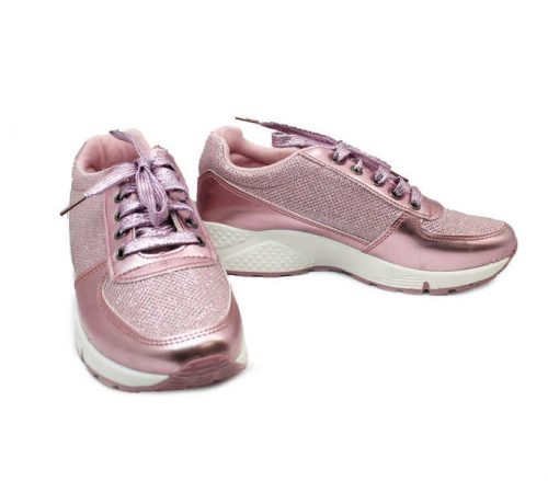 Kiárusítás női cipő - Snappy - 1651 Pink