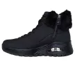 Skechers női bakancs - 167274-BBK