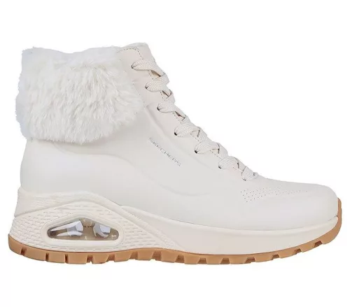 Skechers női bakancs - 167274-NAT