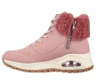 Skechers női bakancs - 167274-ROS