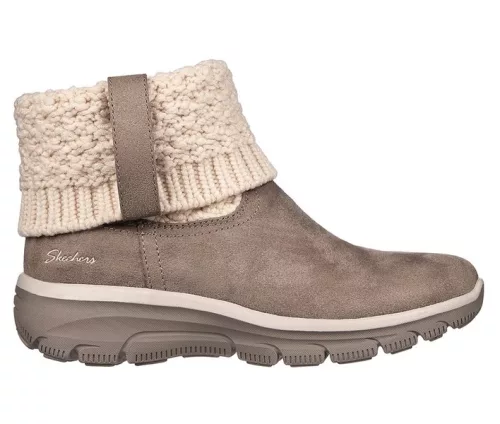 Skechers női bokacsizma - 167401-TPE