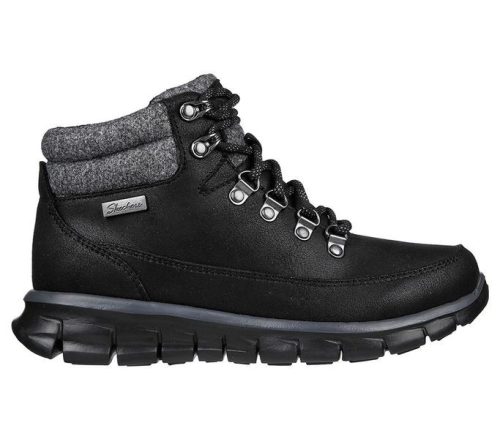 Skechers női bakancs - 167425-BLK
