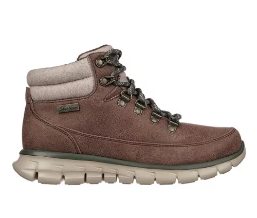 Skechers női bakancs - 167425-BRN