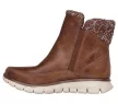 Skechers női bokacsizma - 167941-BRN
